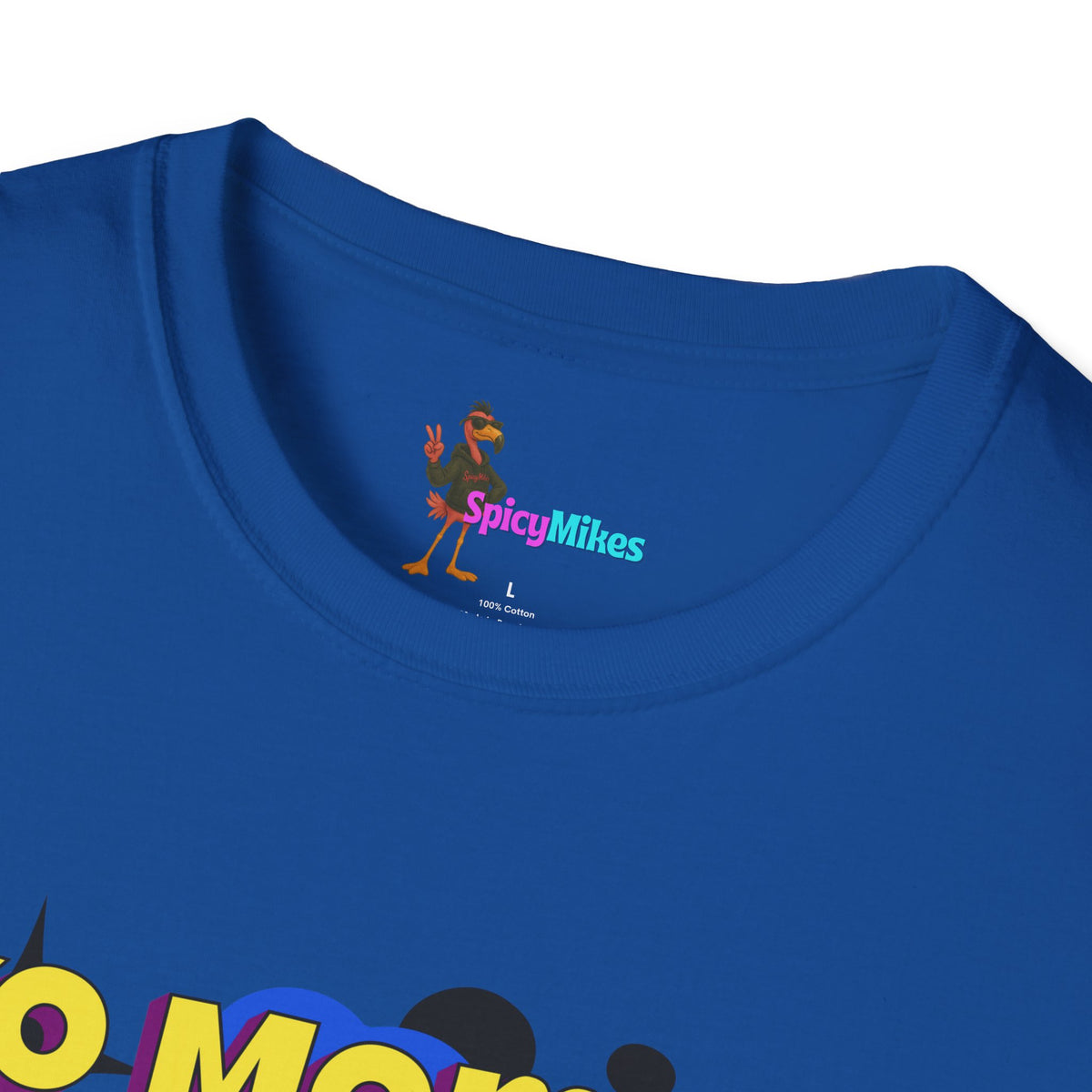 Yo Momma Tested  Yo Momma Approved Graphic Tee