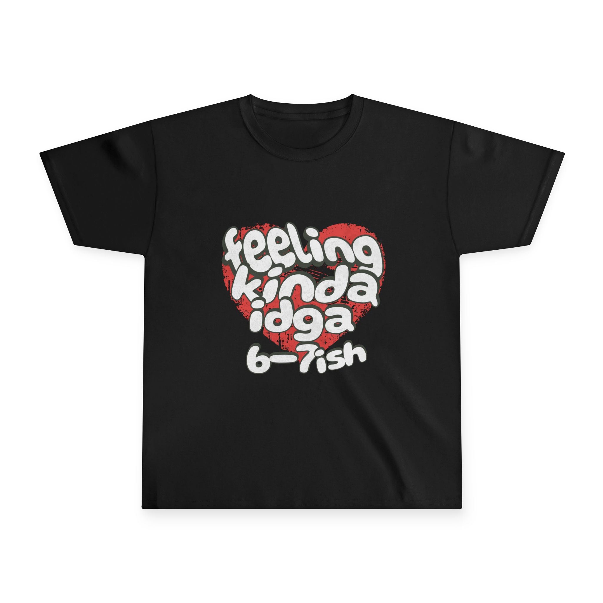 Feeling Kinda 6-7ish graphic tee Youth