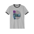 ATL Ho Elemental Ringer Tee - ChemicalSpice