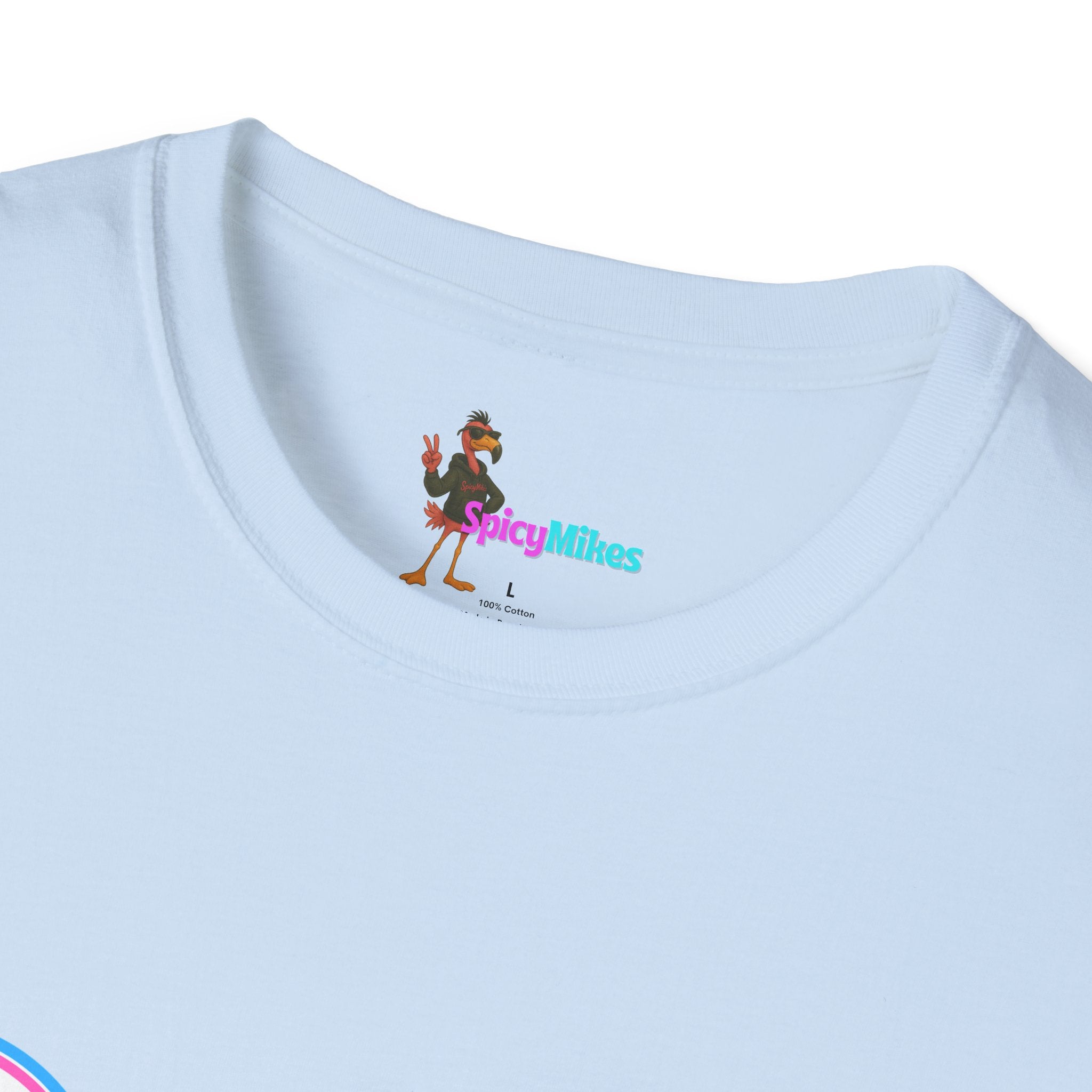 FAAF0 Try Me SpicyMike Colors comfort T-Shirt