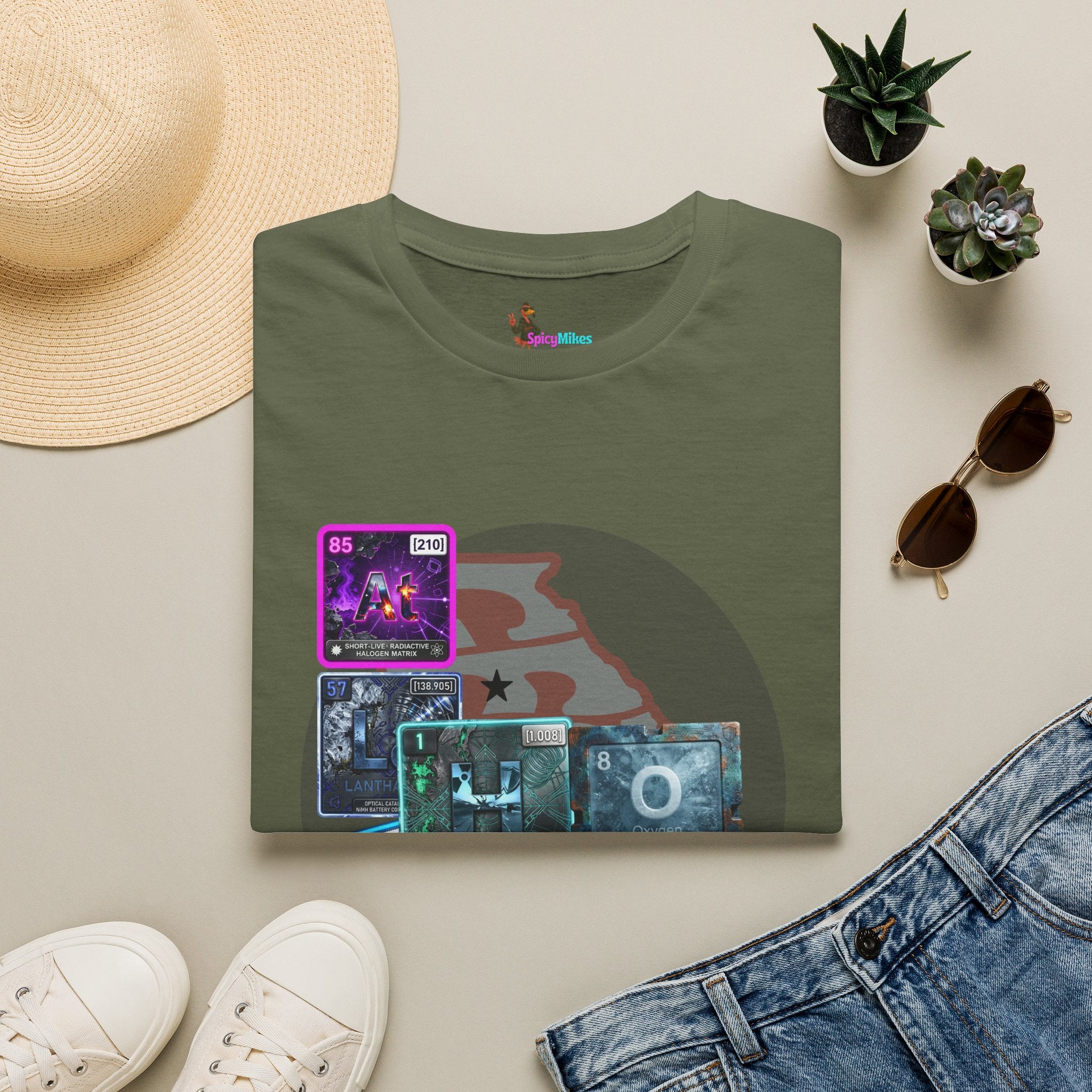 ATL HO Move B.... Atlanta Georgia Pride Tshirt