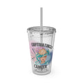 Captivating Cancer Sunsplash Tumbler 16oz