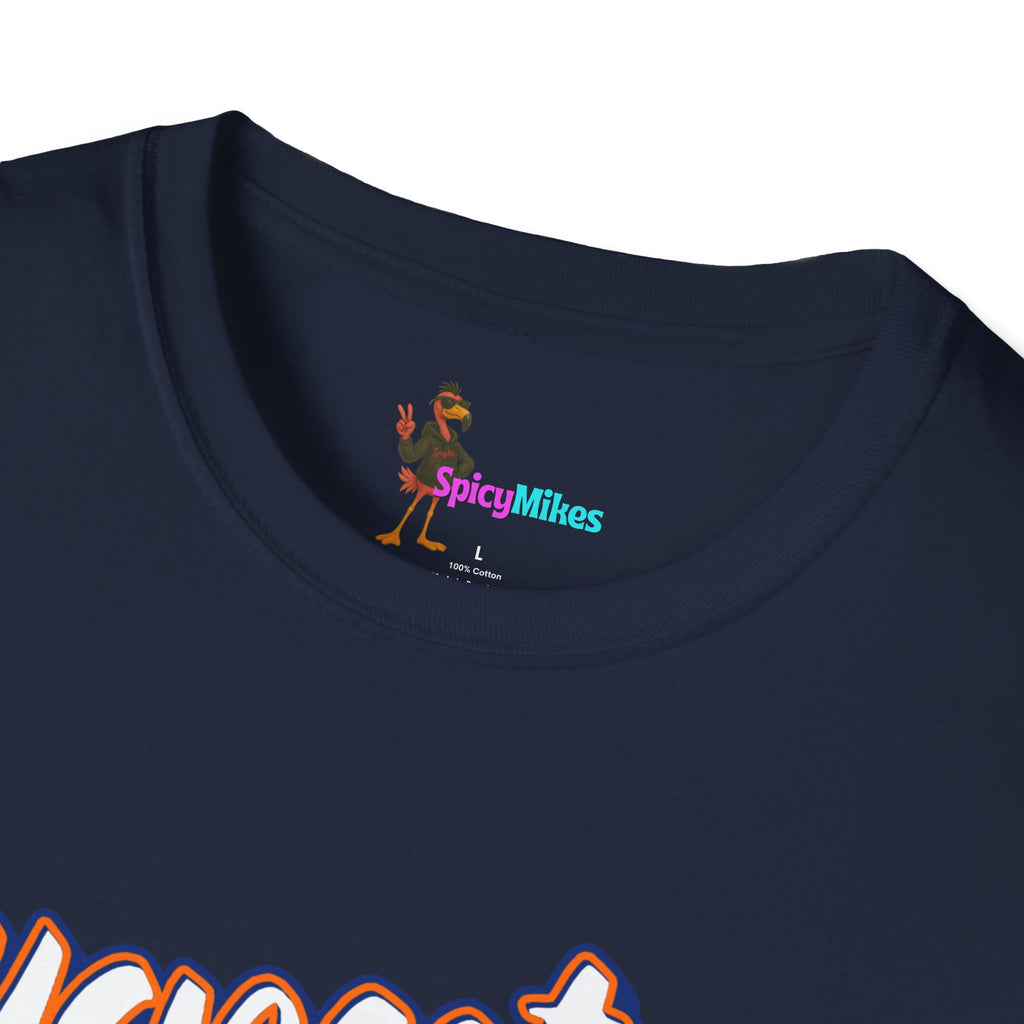 Suspect Runs On...Glitter & Bad Decisions T-Shirt