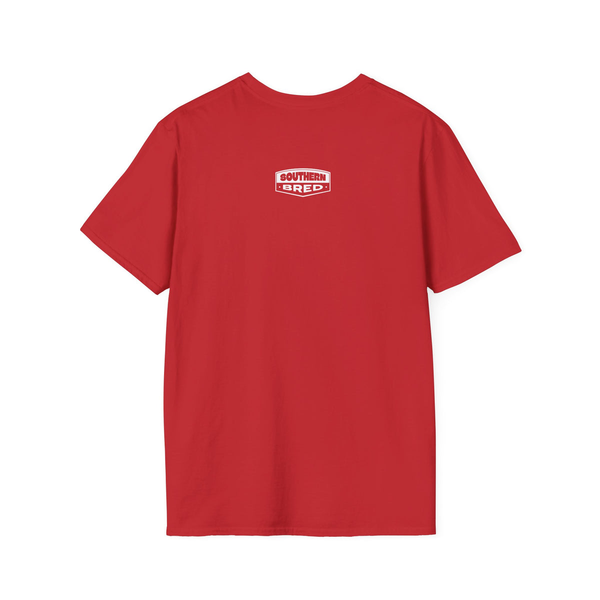 Born & Bred Down South  SouthernBred Graphic Tee