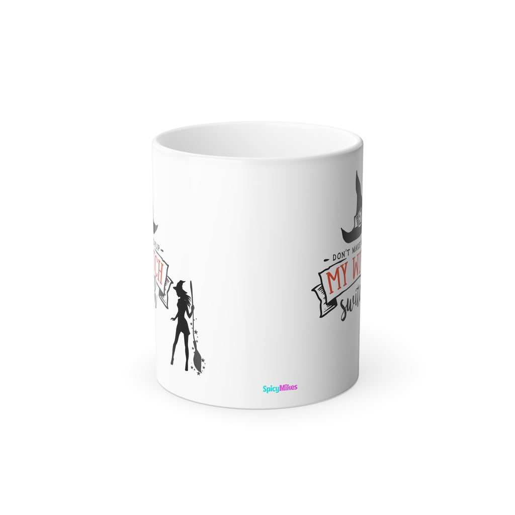 My Witch Switch Disappearing Mug