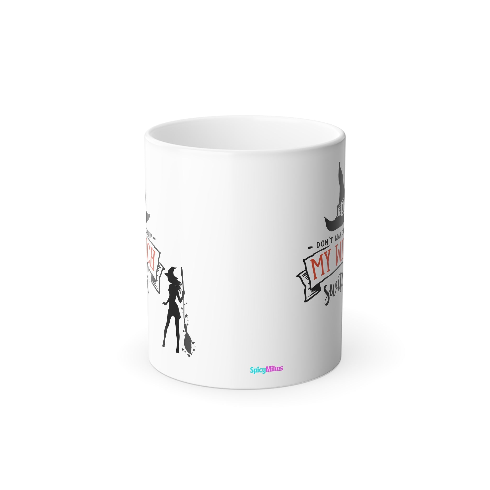 My Witch Switch Disappearing Mug