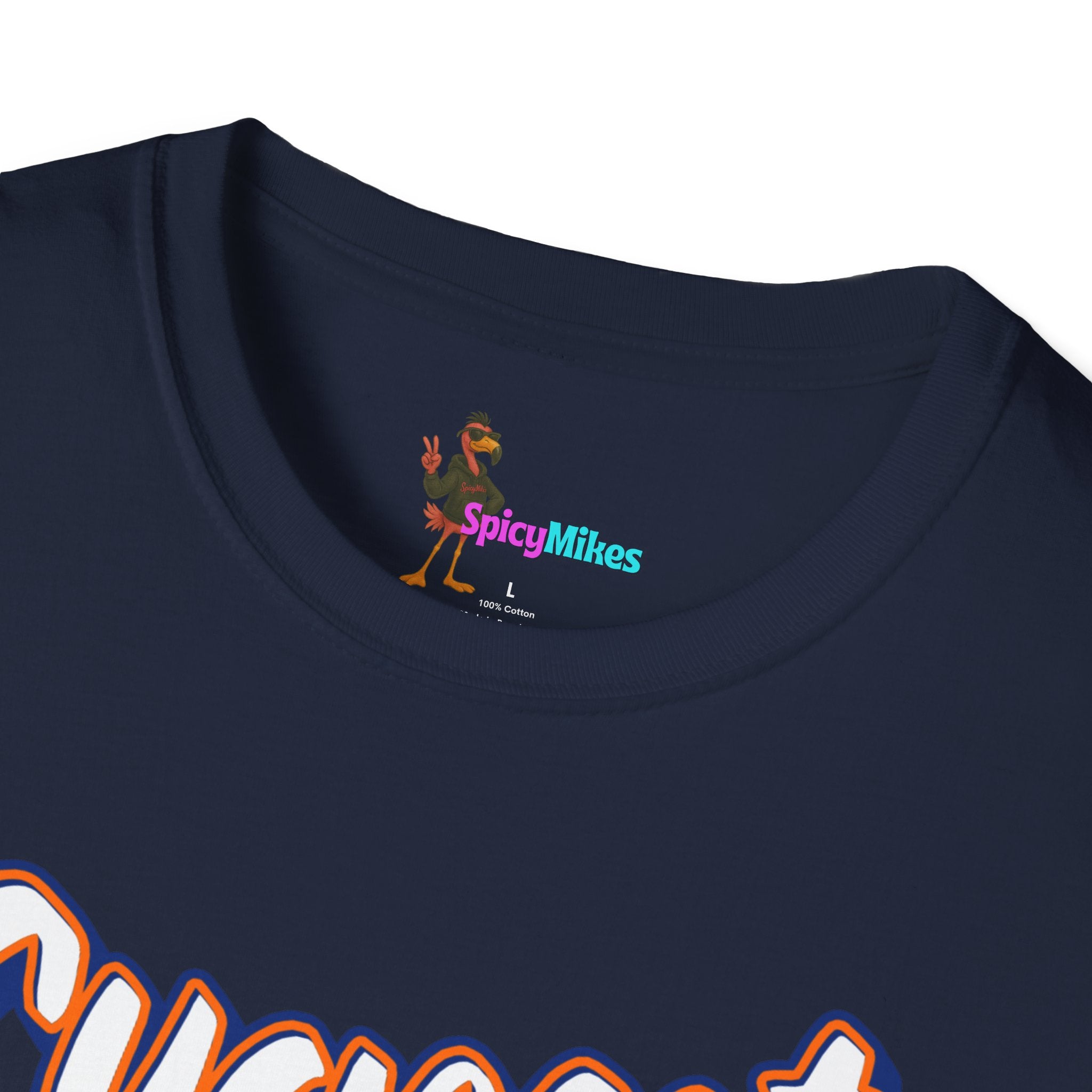 Suspect Runs On.... Ramen Graphic Tee