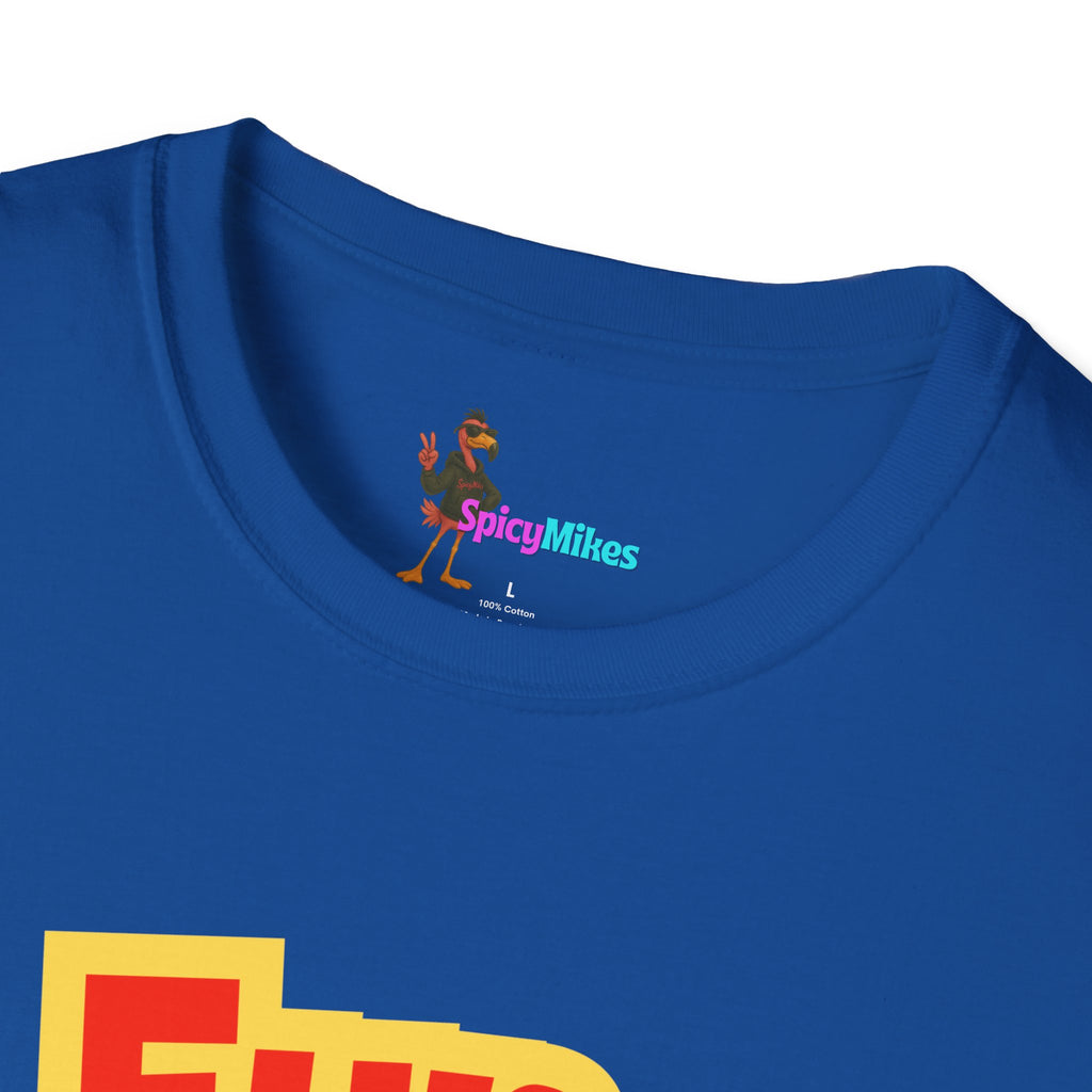 'Fun Fact... I Don’t Care' Graphic T-Shirt