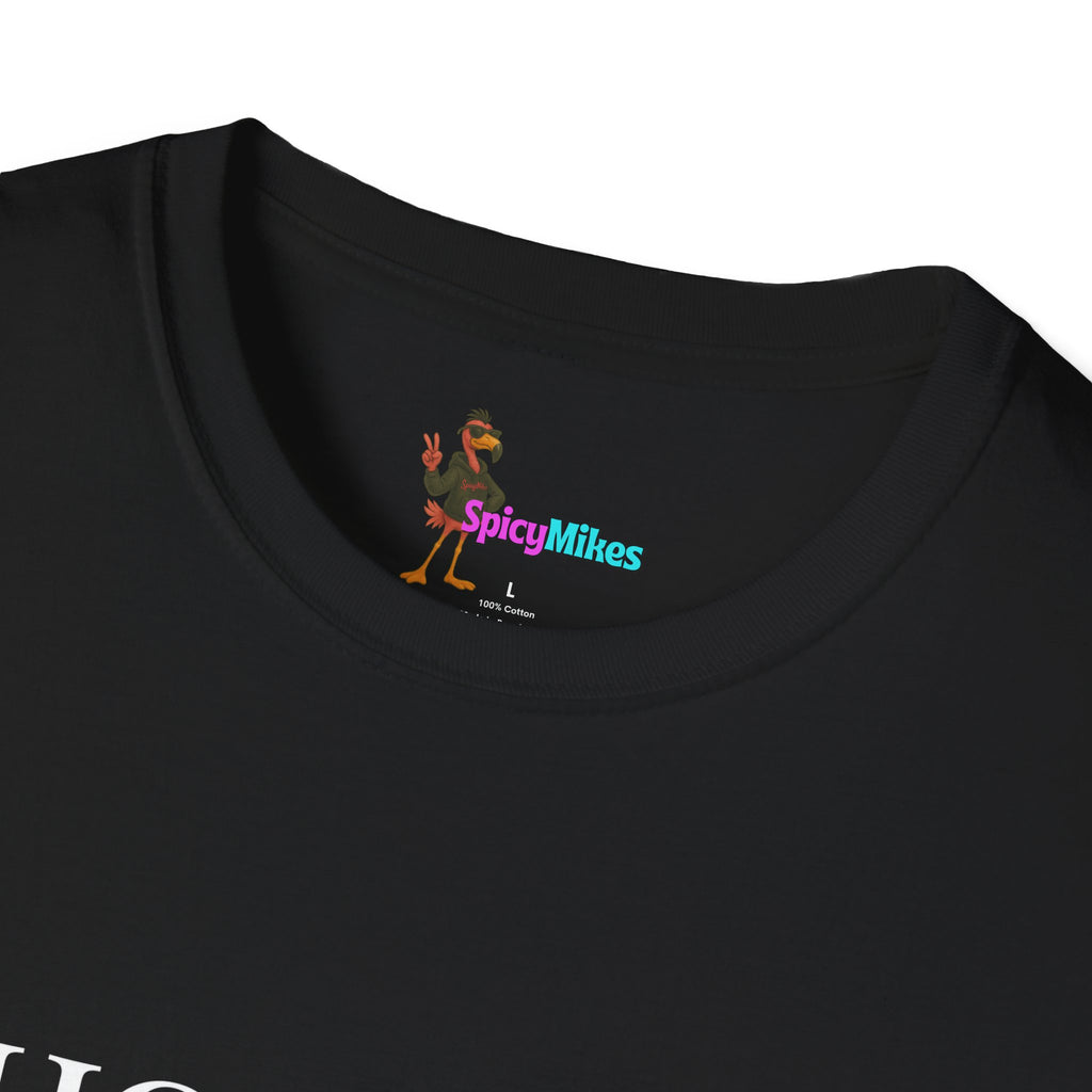 "Hold On Let Me Overthink This" Funny Anxiety Tee