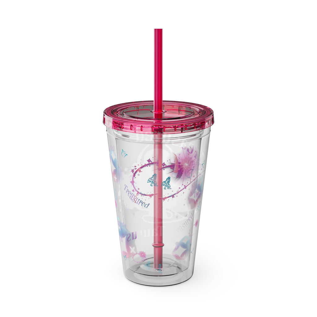 Treasured Taurus Zodiac 16oz Tumbler