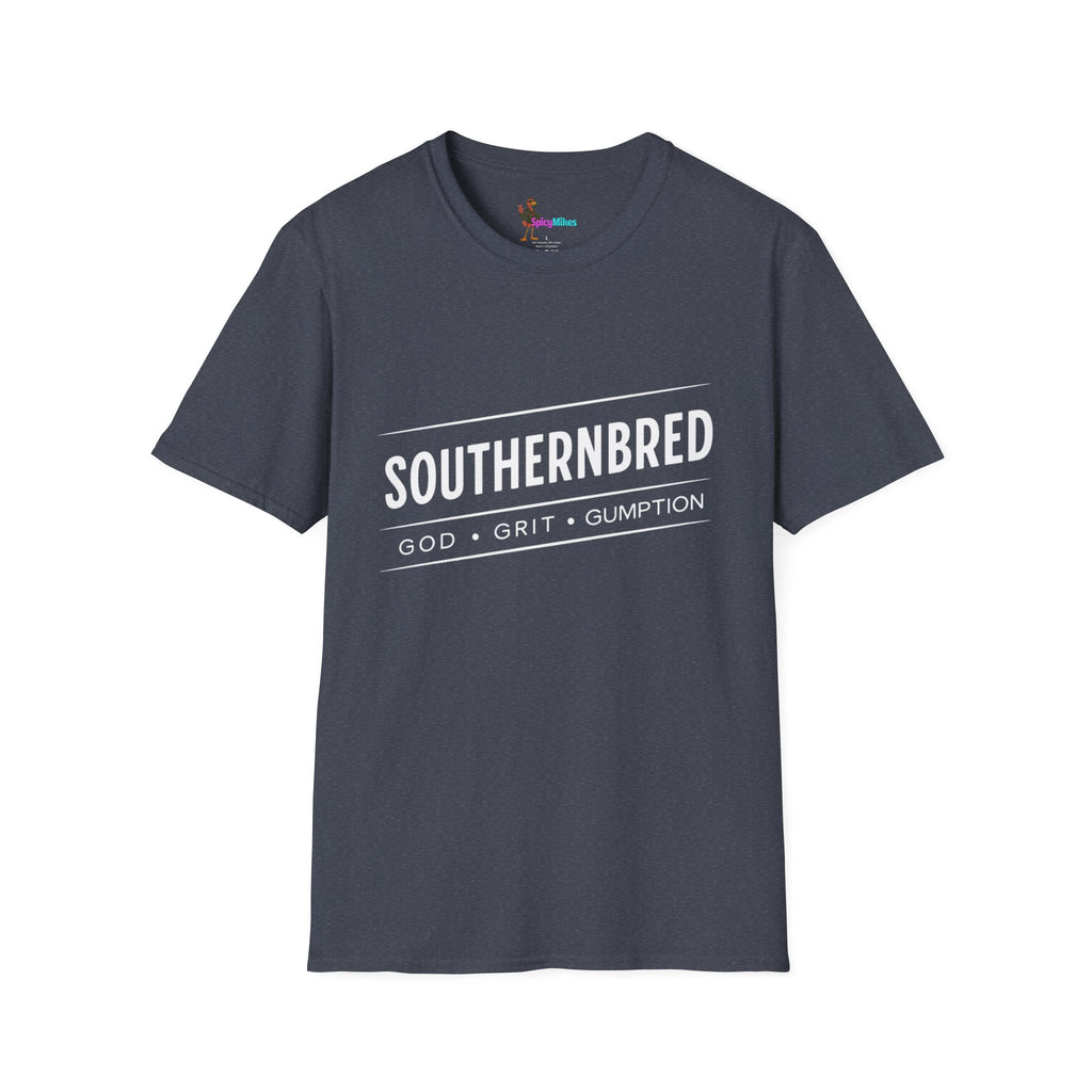 Southernbred "God • Grit • Gumption" Southern Pride Tee