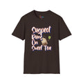 Suspect Runs On...Sweet Tea Graphic Tee