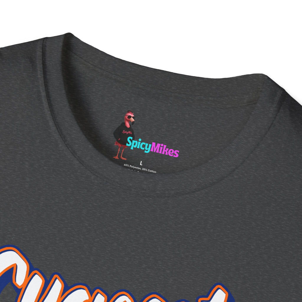 Suspect Runs On...BBQ Graphic Tee