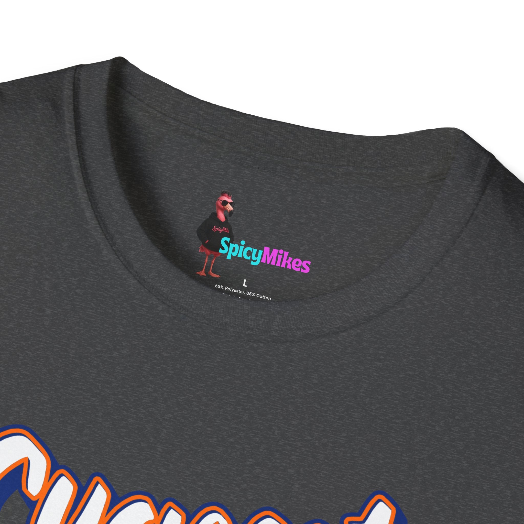 Suspect Runs On...BBQ Graphic Tee