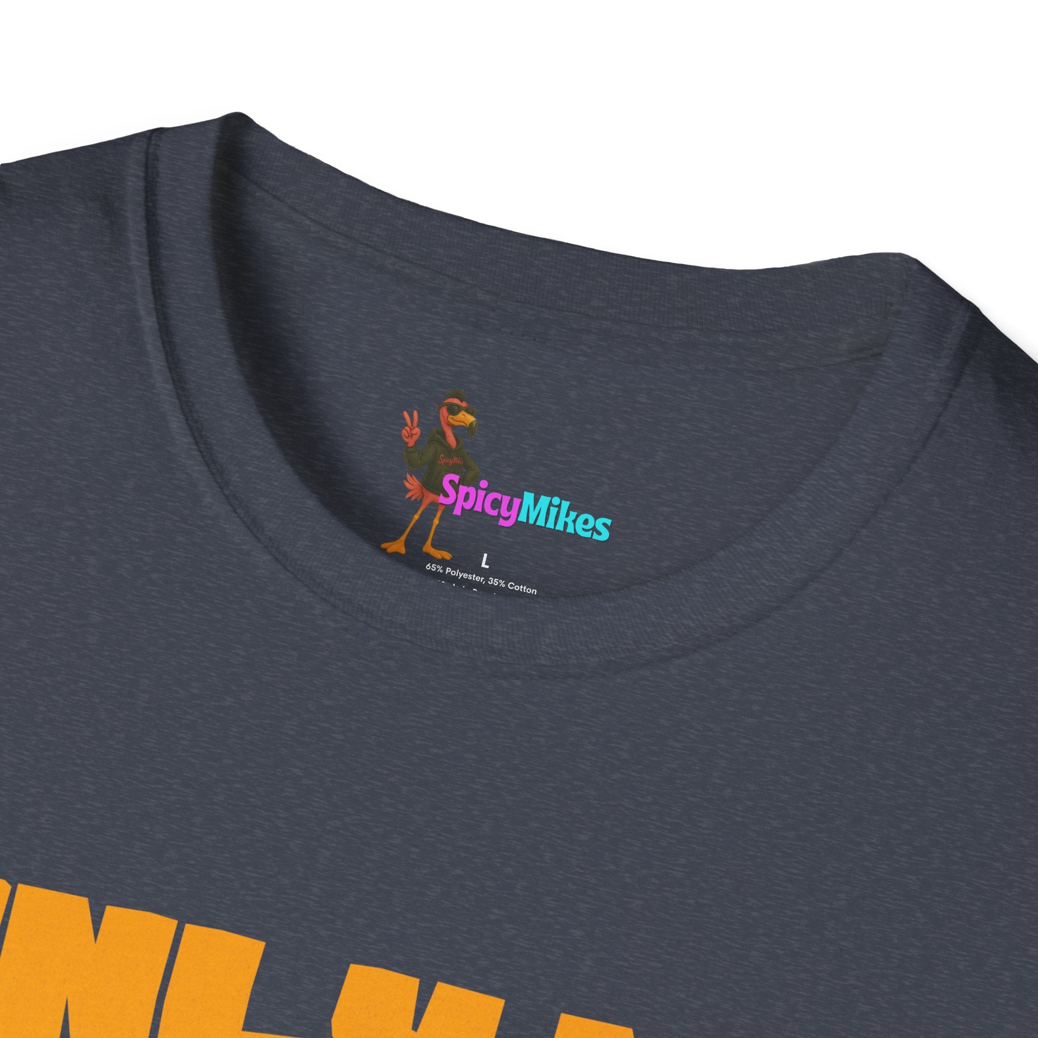 Only My Dog Understands Me T-Shirt