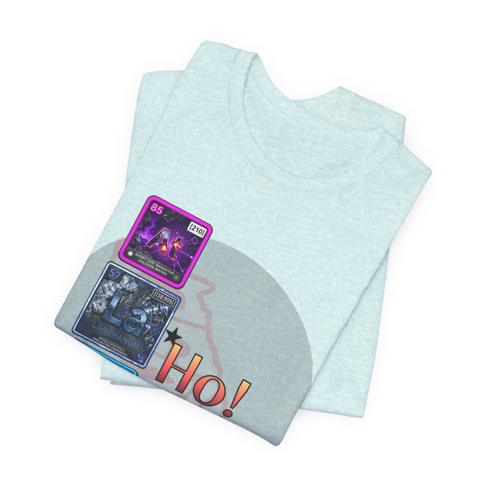 Atlanta Georgia Ho Elemental Tshirt
