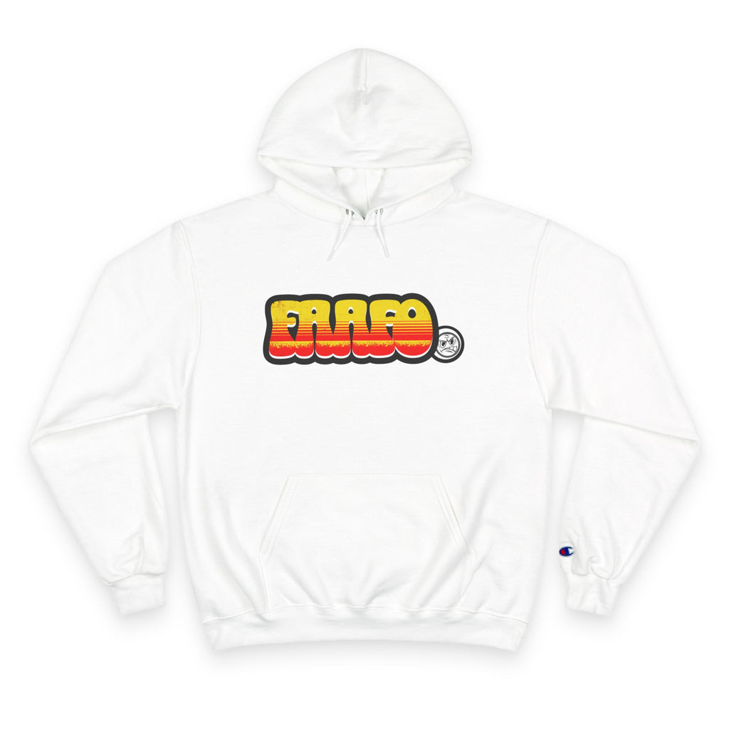 FAAFO Fired Up Champion Sweatshirt Hoodie