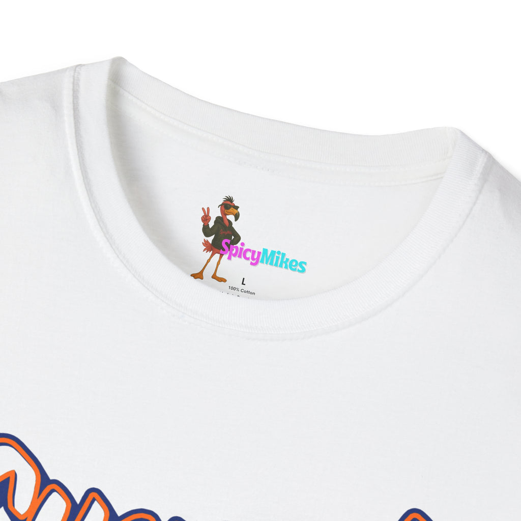 Suspect Runs On... Iced Coffee Graphic T-shirt