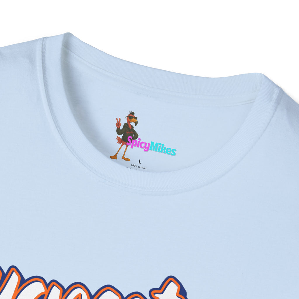 Suspect Runs On...Glitter & Bad Decisions T-Shirt