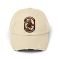 Spicy Mike's LuberJacks's Distressed Hat: We Jack Wood Good