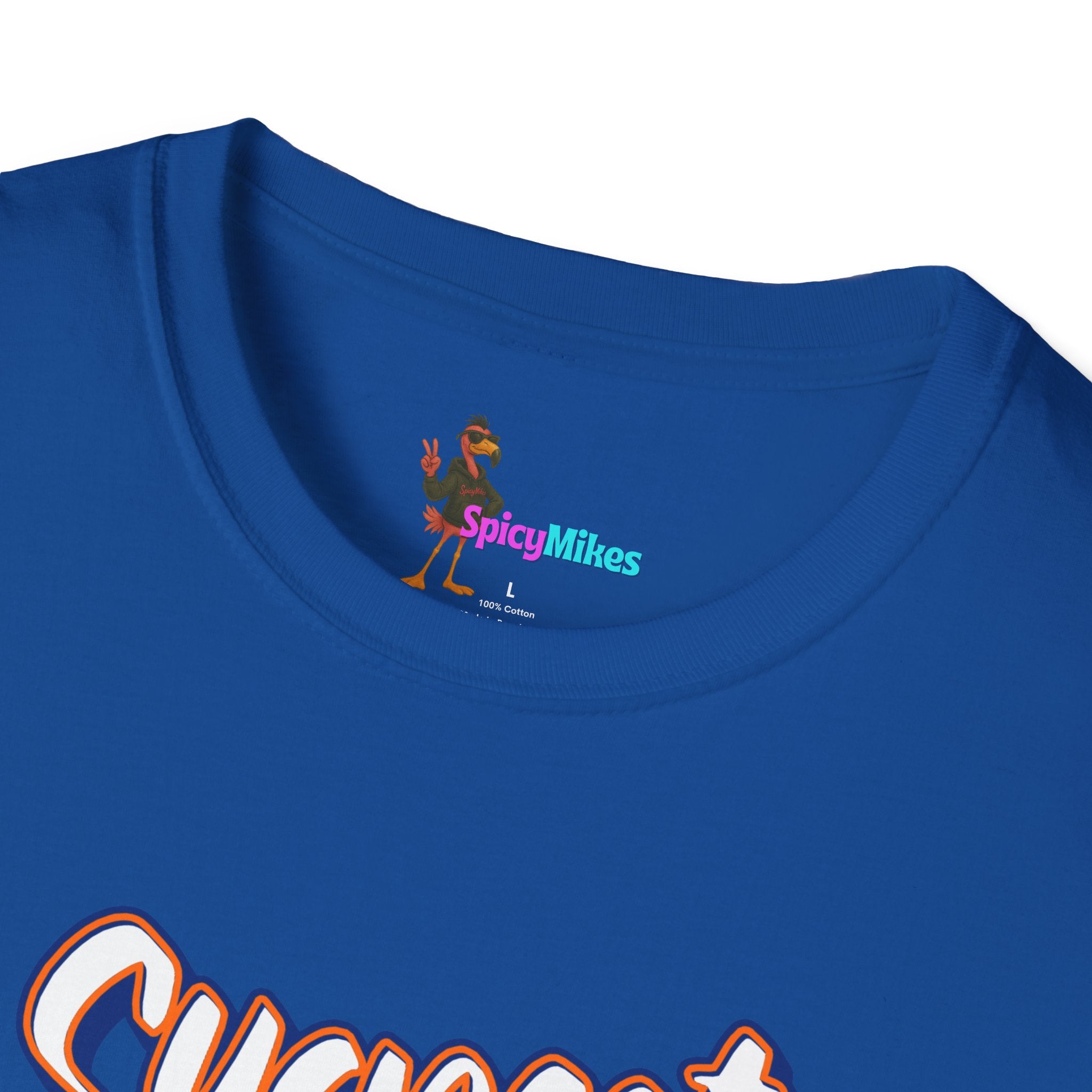 Suspect Runs On... 6-7 Ok Boomer Graphic Tee