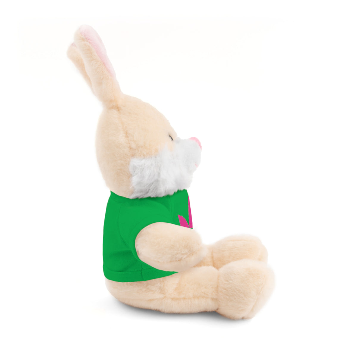 Teddy Bear – "World's Dopest Mom" Adult Plush with Tee for 420 moms