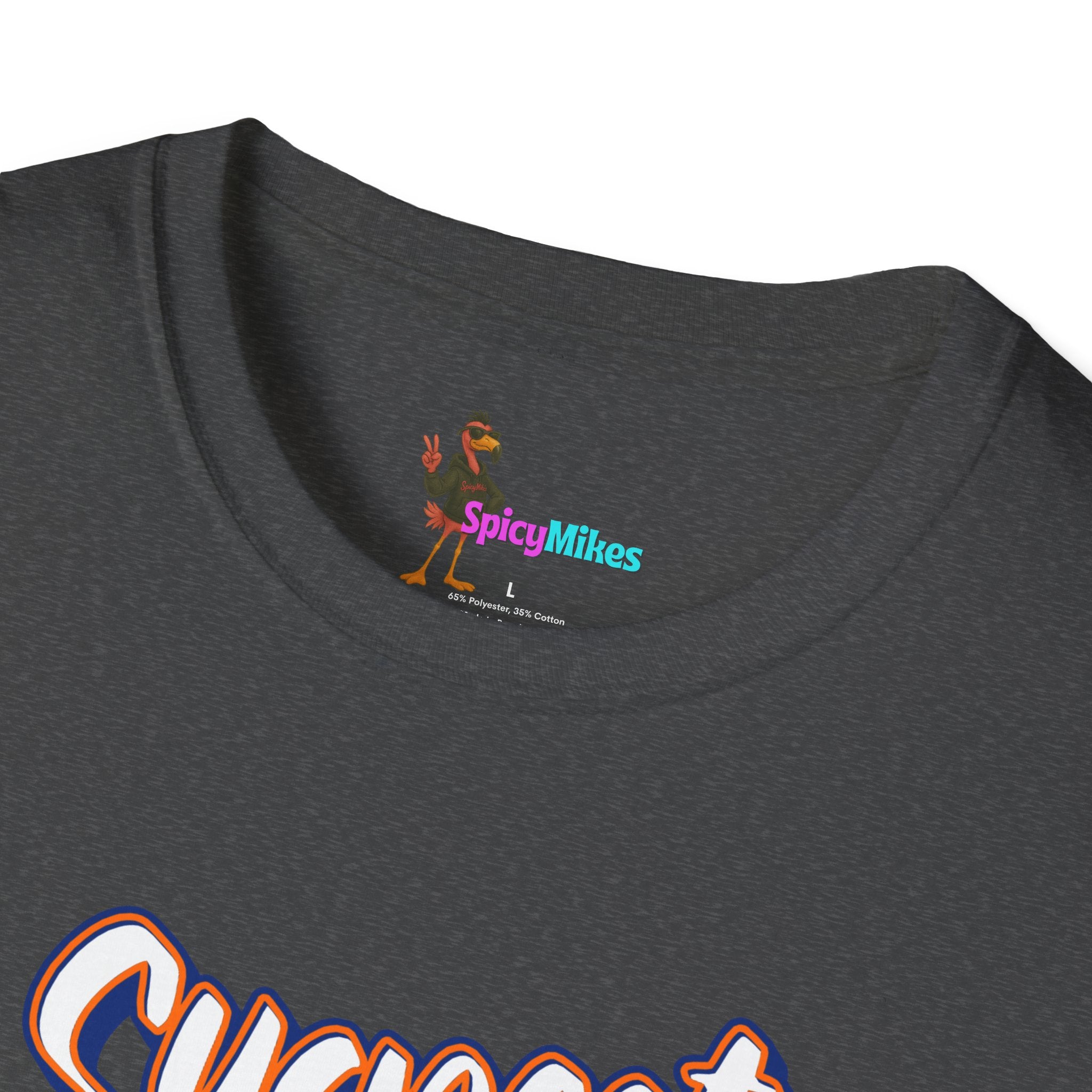 Suspect Runs On...6-7 The Meme Graphic Tee