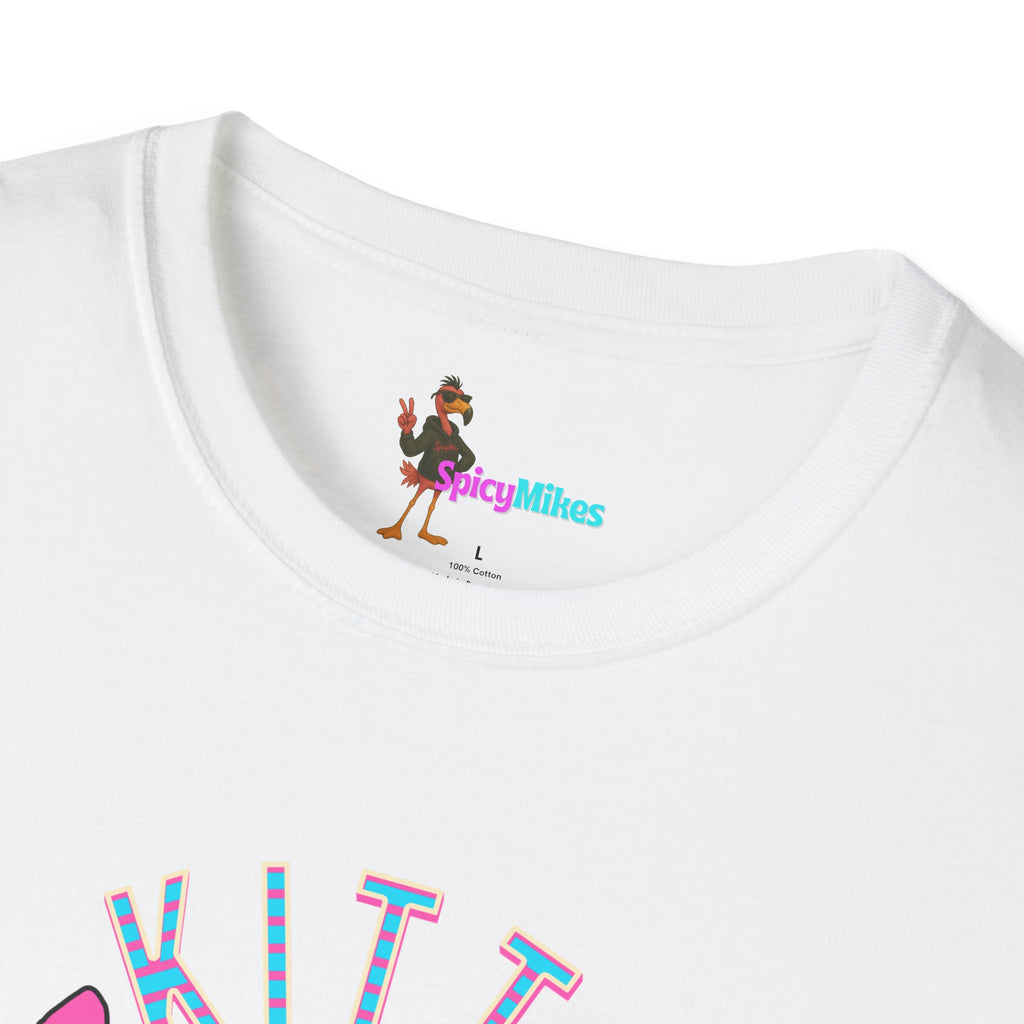 Kitty Stroker....Pussy Cat Lover Graphic Tee