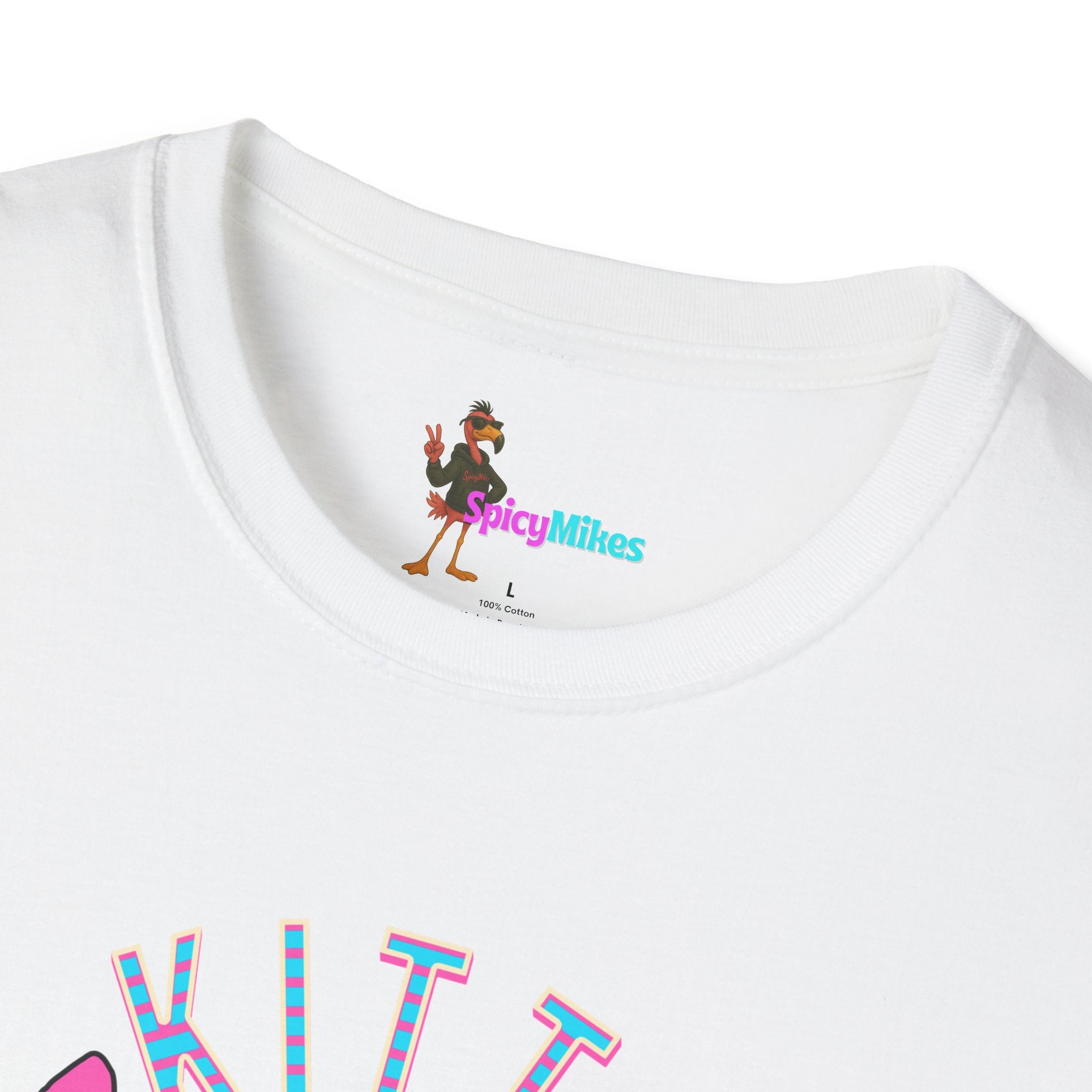 Kitty Stroker....Pussy Cat Lover Graphic Tee