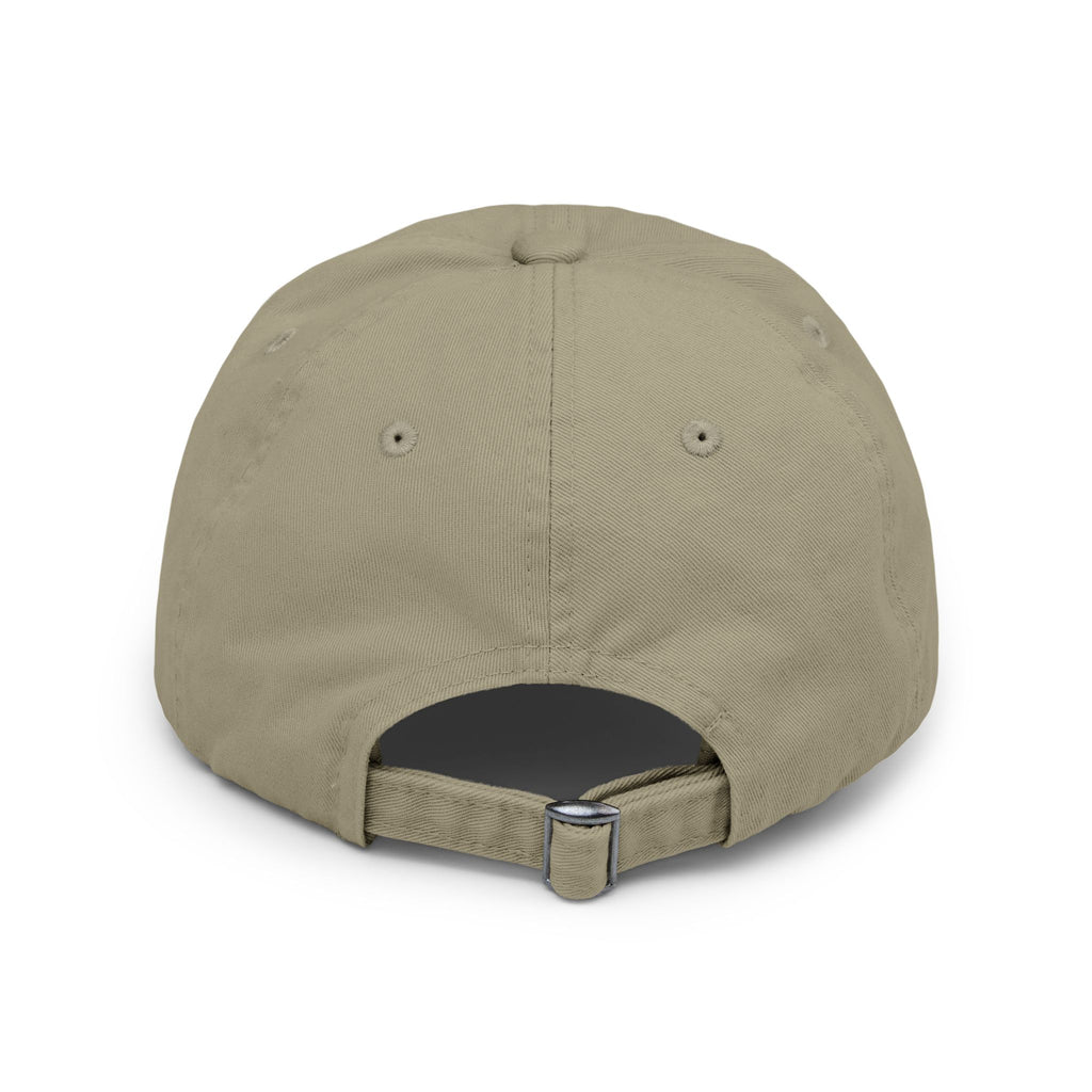 SpicyMike Loggers Distressed Cap