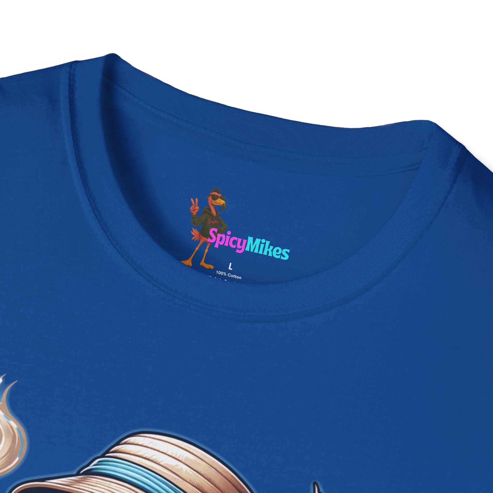 Smoking Skull "Burn With Confidence" Graphic Tee — Retro Skeleton Smoking Design