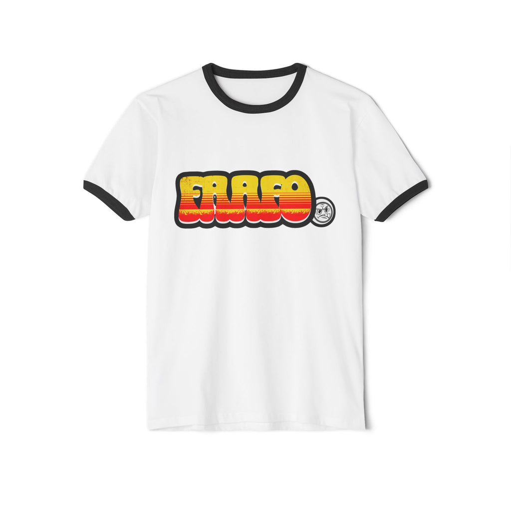 FAAFO Fired Up Ringer T-Shirt