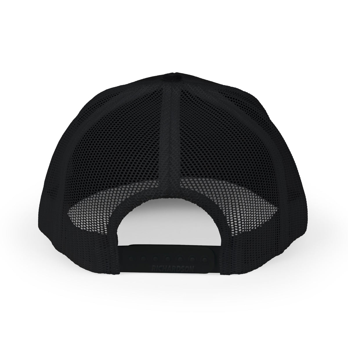 "I Do It For The Chicks" Embroidered Mesh Snapback Trucker Cap