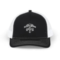 Southern By Grace Embroidered Trucker Cap