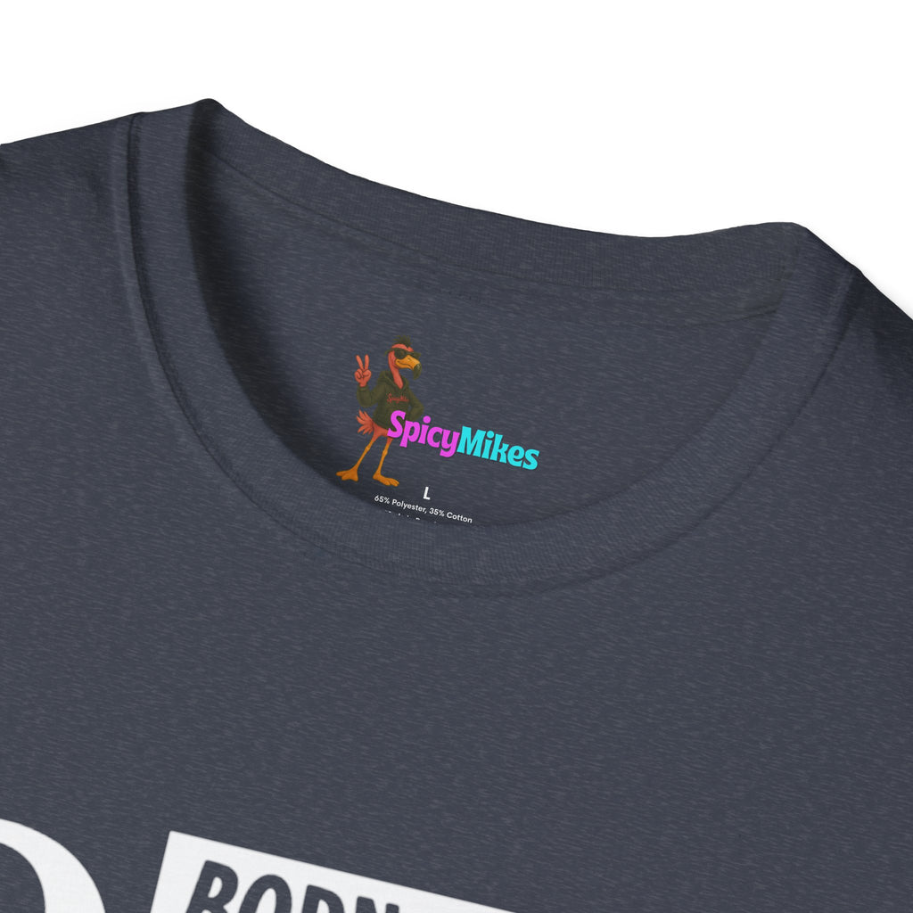 Born & Bred Down South  SouthernBred Graphic Tee