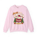 Santa’s Squad Bear bearing gifts Crewneck Ugly Sweatshirt