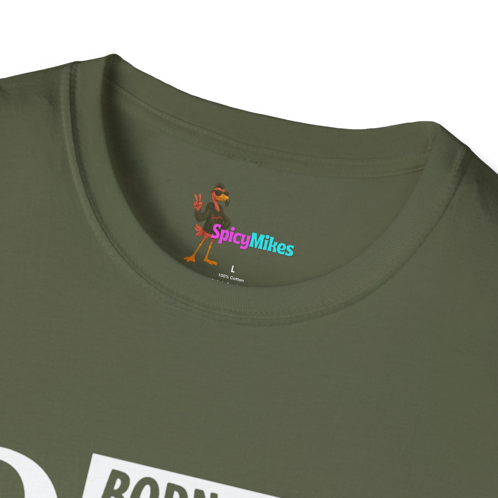 Born & Bred Down South  SouthernBred Graphic Tee