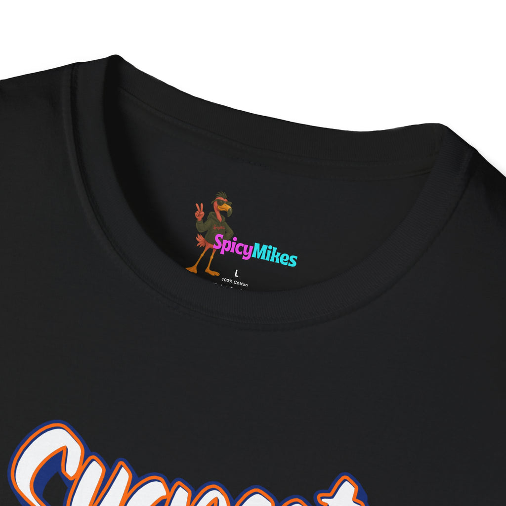 Suspect Runs On... 6-7 Ok Boomer Graphic Tee