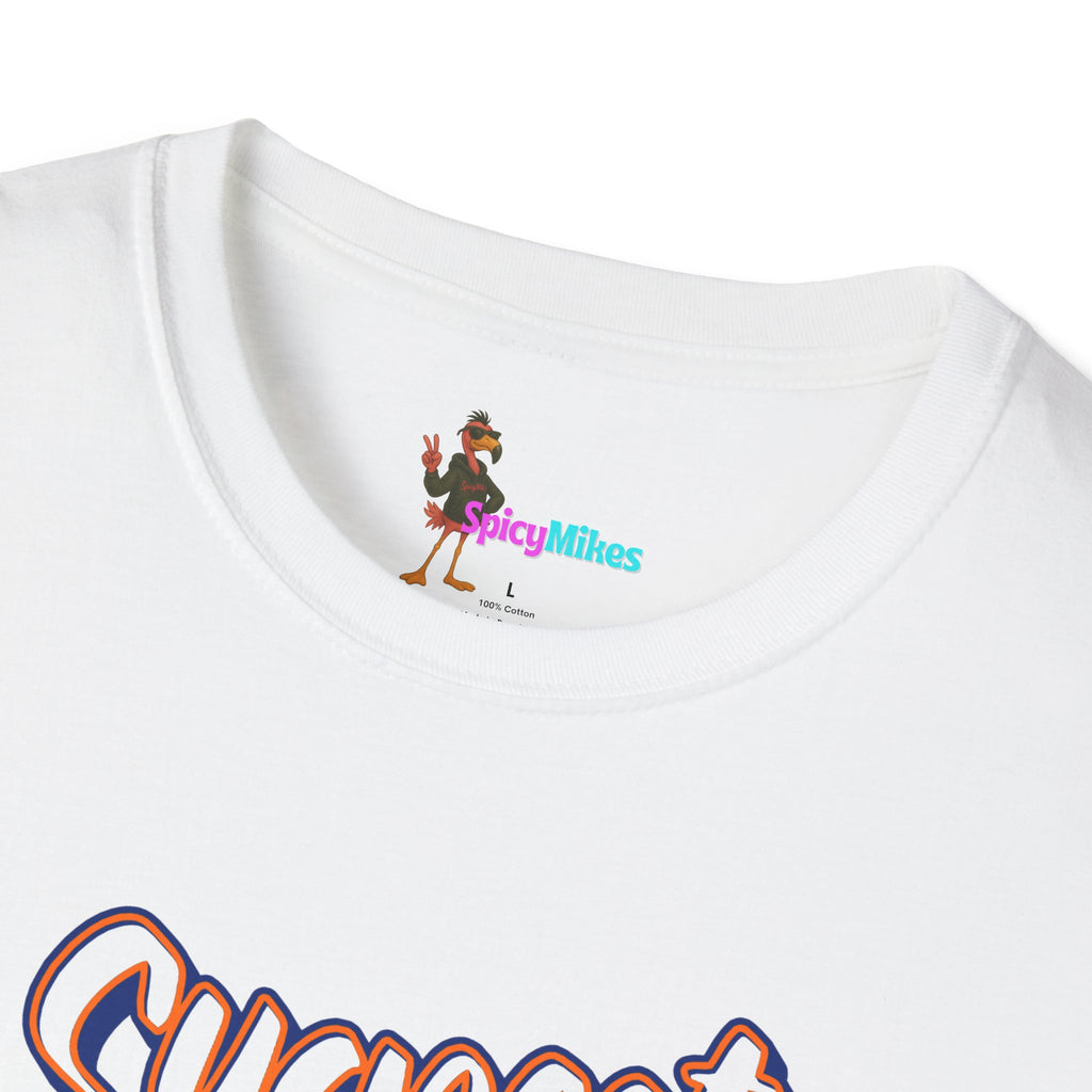 Suspect Runs On...6-7 The Meme Graphic Tee