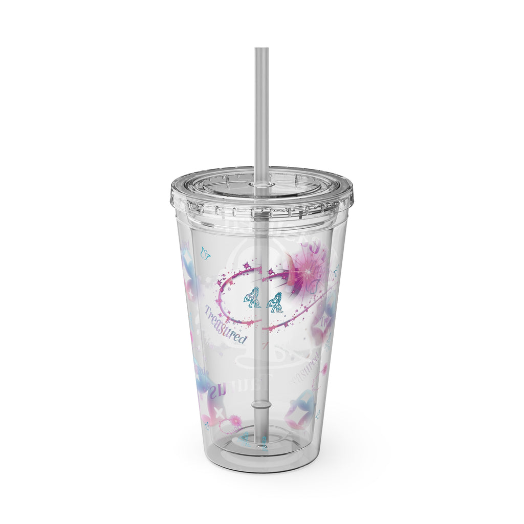 Treasured Taurus Zodiac 16oz Tumbler