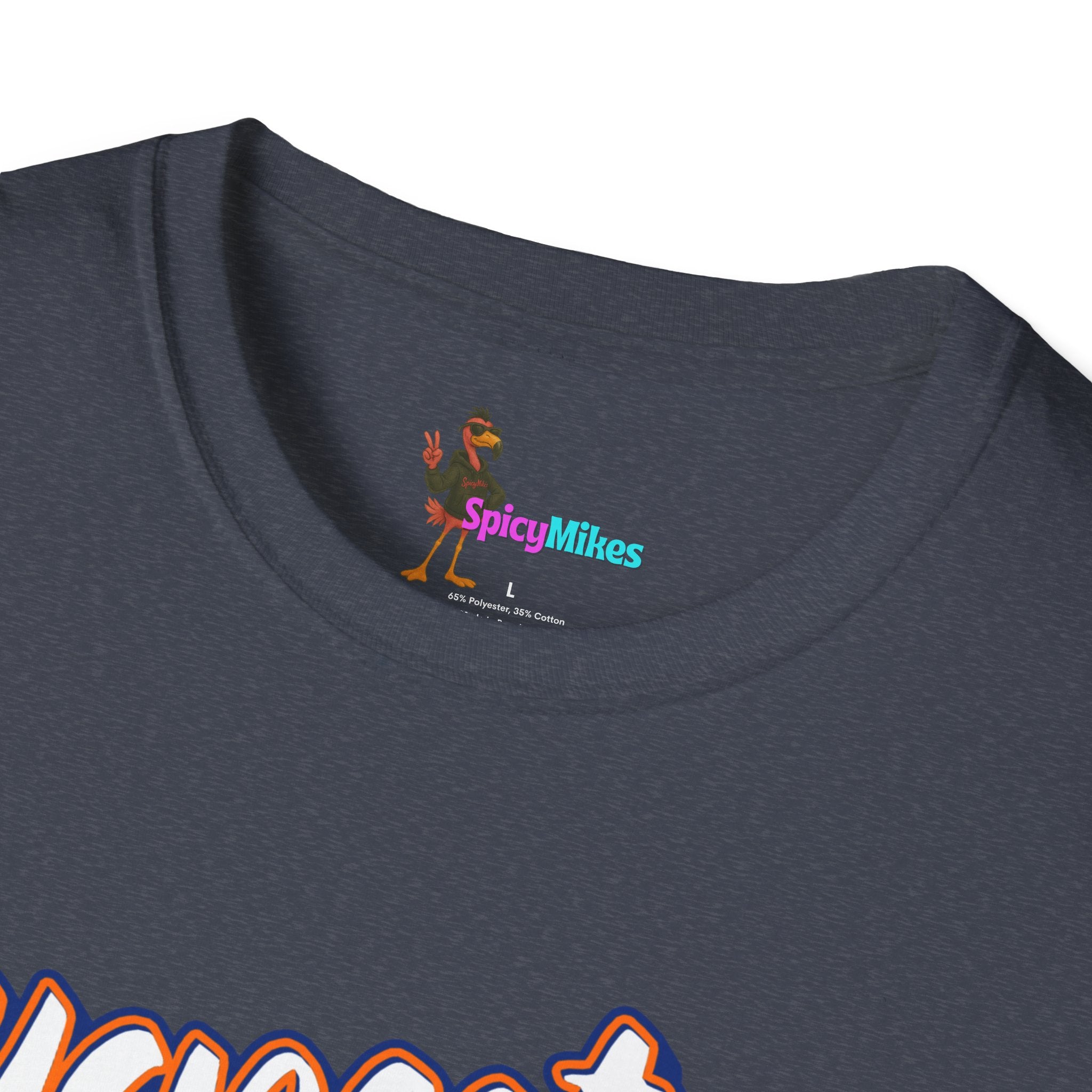 Suspect Runs On...Glitter & Bad Decisions T-Shirt