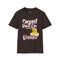 Suspect Runs On.... Ramen Graphic Tee