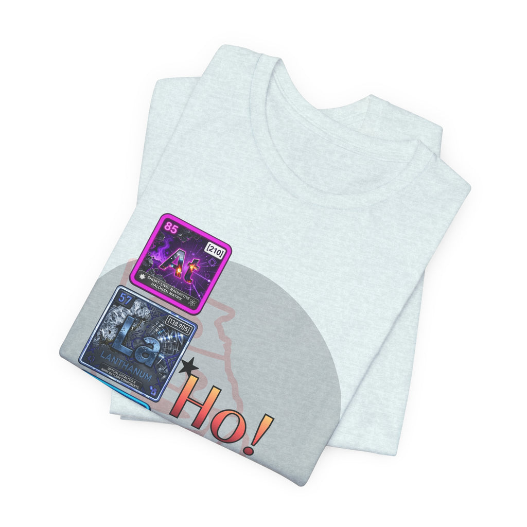 Atlanta Georgia Ho Elemental Tshirt