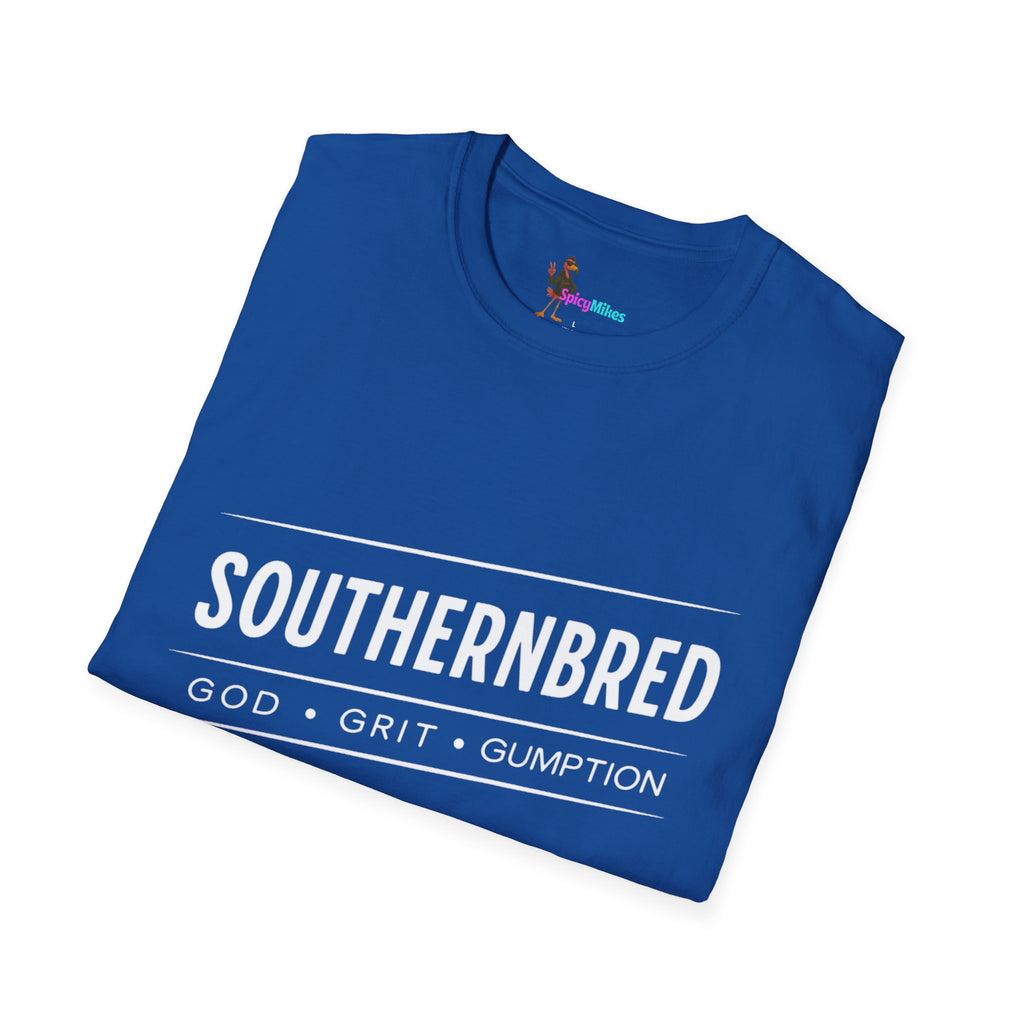 Southernbred "God • Grit • Gumption" Southern Pride Tee