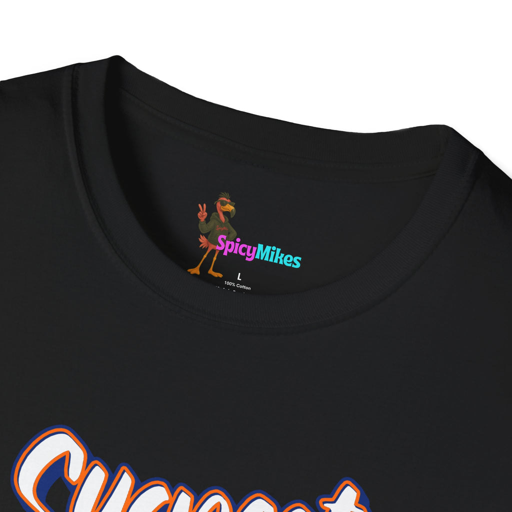 Suspect Runs On...6-7 The Meme Graphic Tee