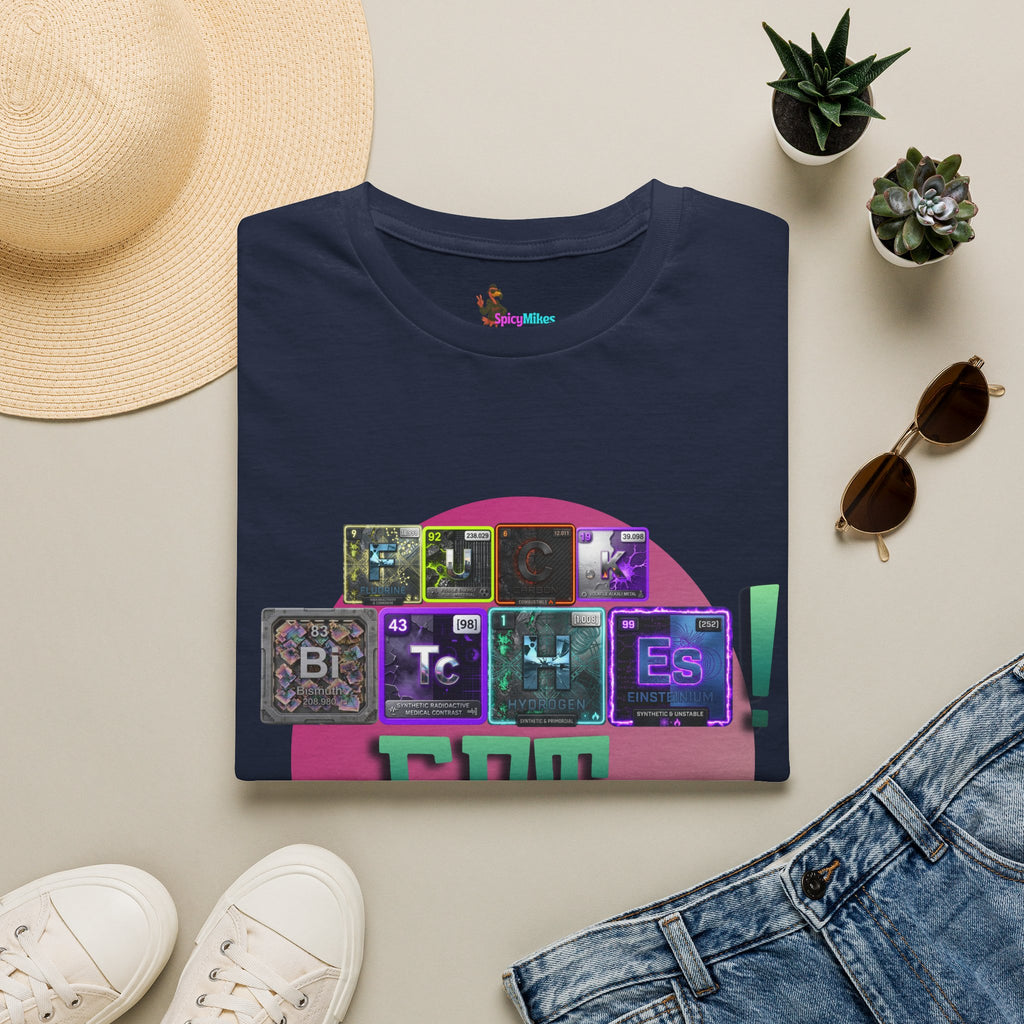 Get Money periodic table element tee shirt