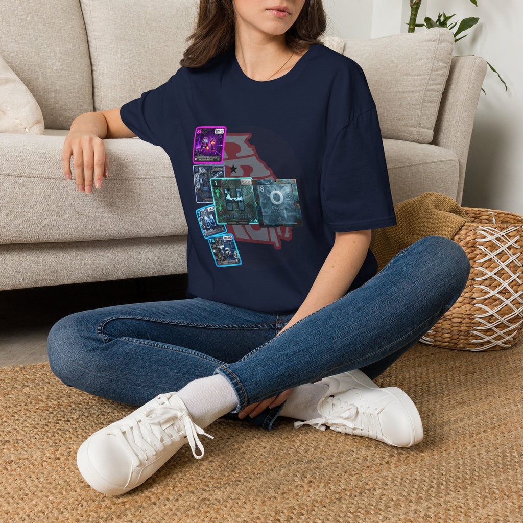 ATL HO Move B.... Atlanta Georgia Pride Tshirt