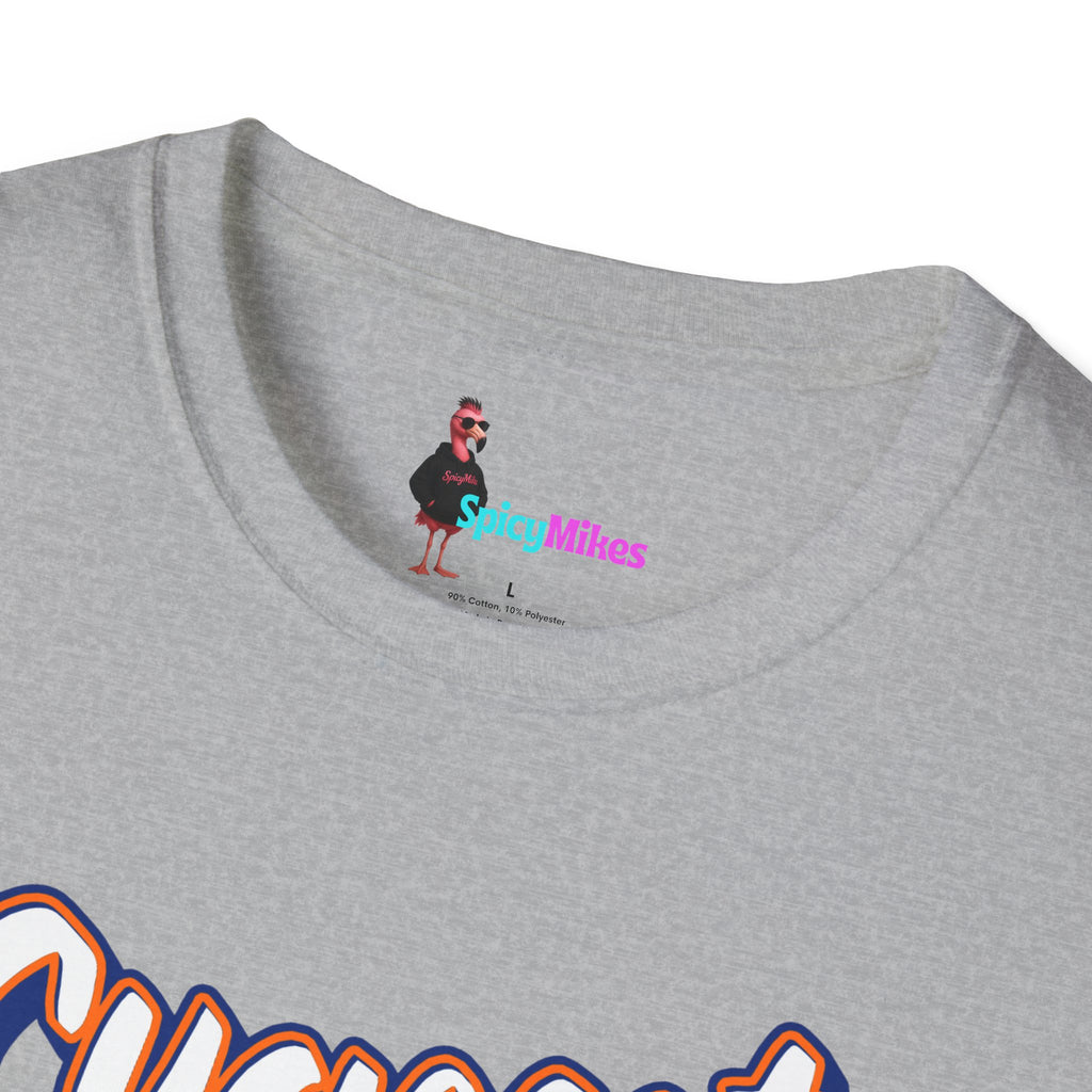 Suspect Runs On...BBQ Graphic Tee