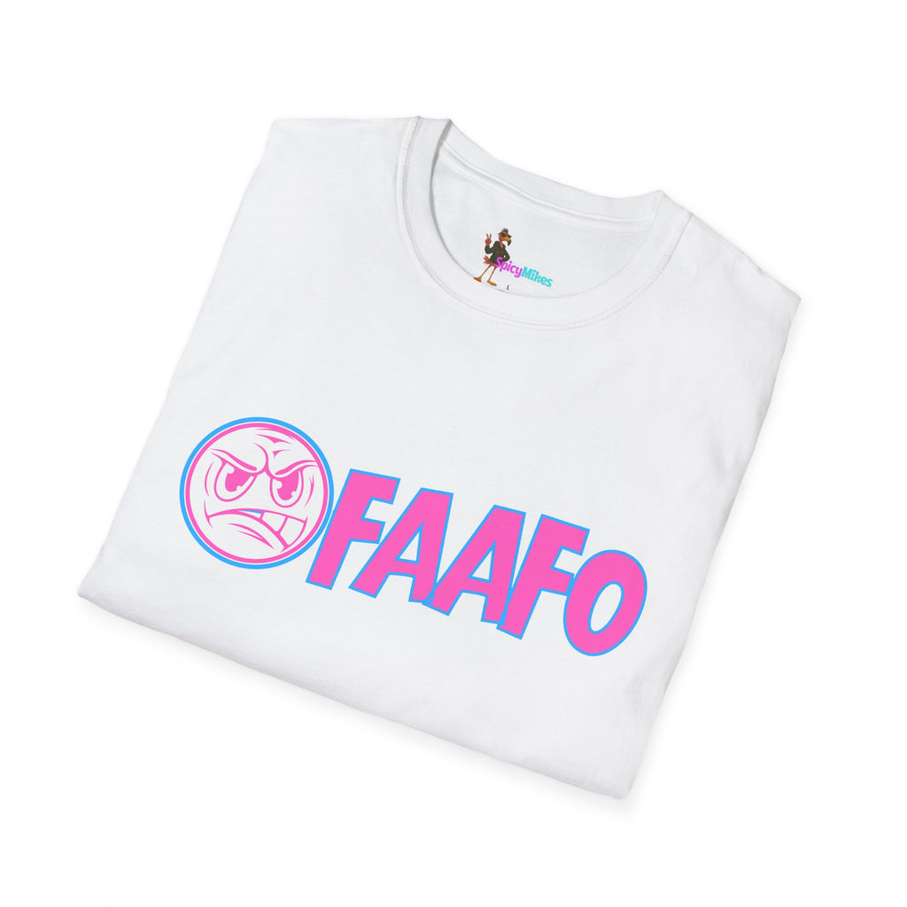 FAAF0 Try Me SpicyMike Colors comfort T-Shirt