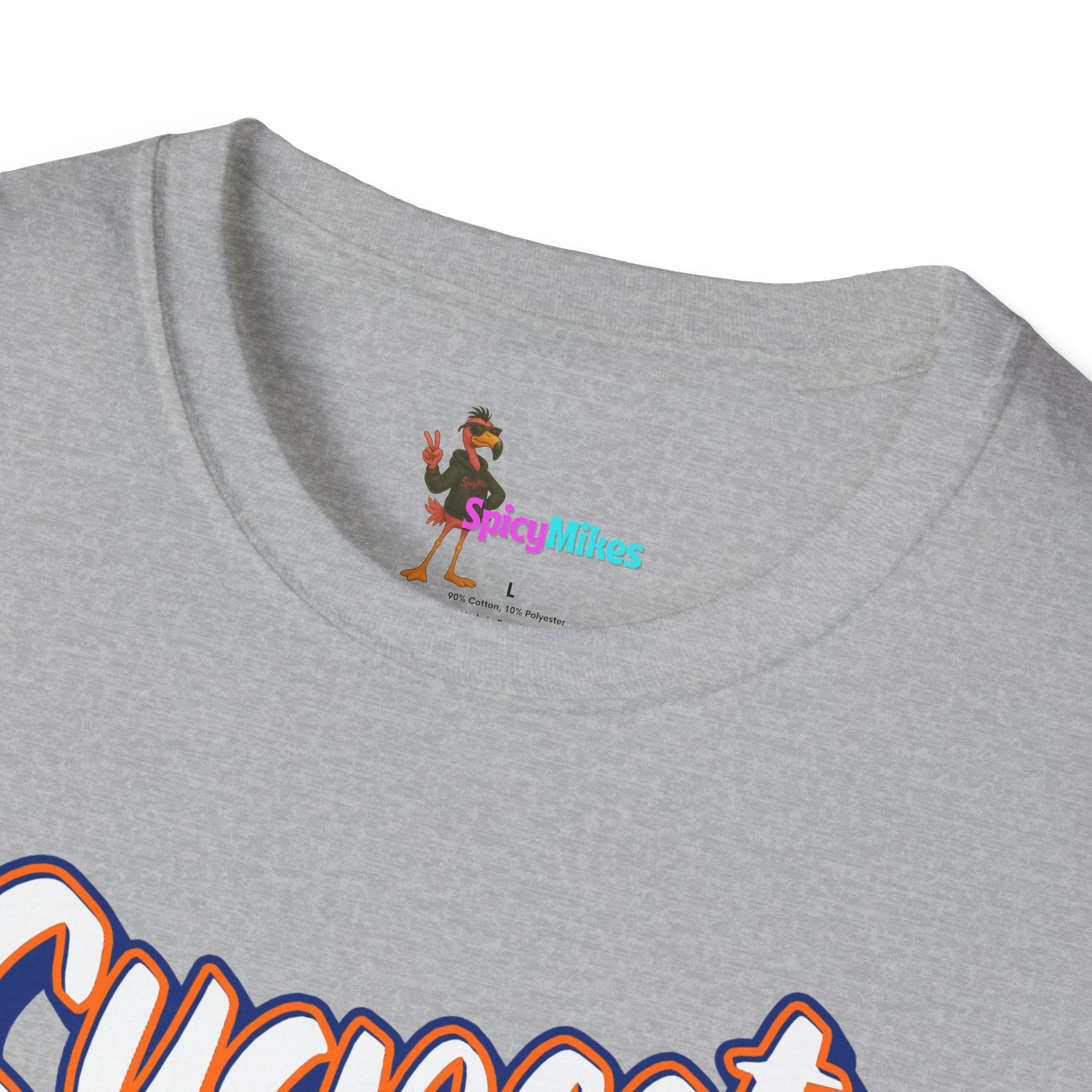 Suspect Runs On... Jesus & A Cross